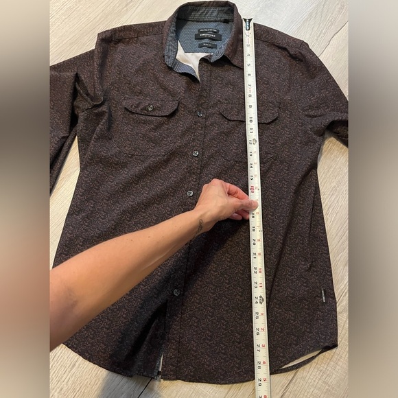 Kenneth Cole slim fit button down shirt M - Picture 3 of 9